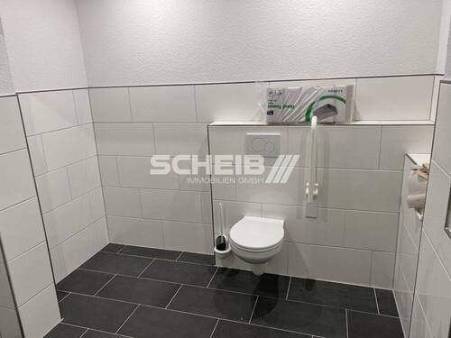 WC - Büro in Crailsheim