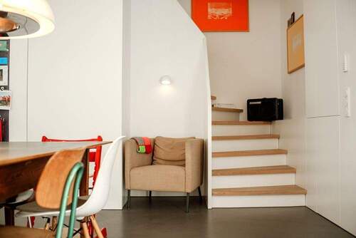 Klare Linien definieren das Raumkonzept - 