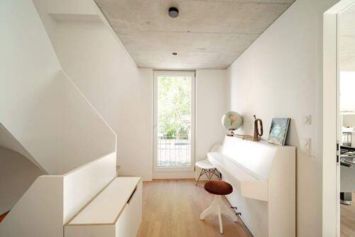 Flur im ersten Obergeschoss - 