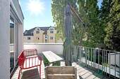 Dachterrasse - 