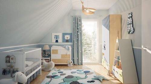 Kinderzimmer - 