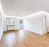 AIGNER - Gepflegte 2 - Zimmer Wohnung in zentraler Lage Moosachs! - München