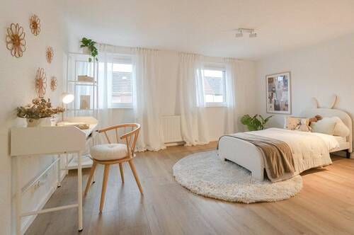 Kinderzimmer - PROVISIONSFREI: RMH in guter Lage und frisch renoviert