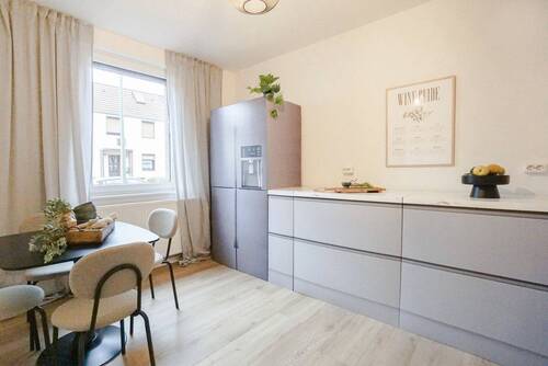 Küche - Reihenmittelhaus mit 127,00 m&sup2; in Bremerhaven zum Kaufen