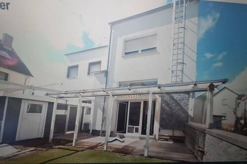 Hausansicht - 