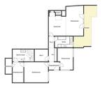 Grundriss Skizze - 