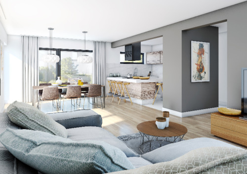Bsp. Wohnen - 5 Zimmer Etagenwohnung zum Kaufen in Pirna