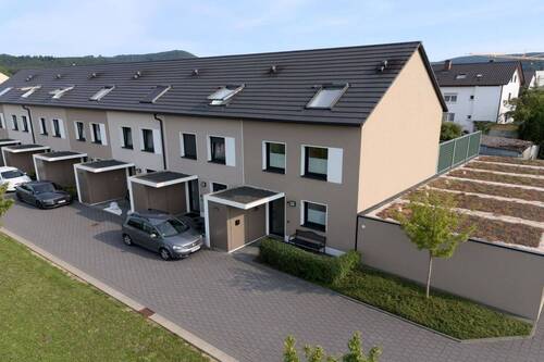 Hausansicht Nord - 