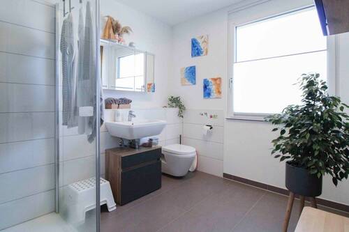 Badezimmer 1 - 