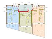 DG - 2 Zimmer Etagenwohnung in Hage