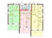 EG - Etagenwohnung mit 56,10 m² in Hage zum Kaufen