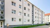 Außenansicht 3 - 2 Zimmer Etagenwohnung zum Kaufen in Weißenfels