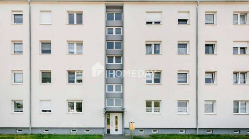 Außenansicht 4 - Etagenwohnung mit 49,60 m² in Weißenfels zum Kaufen