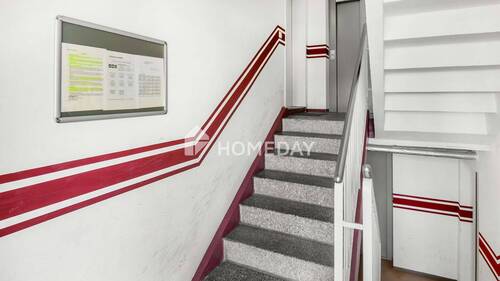 Treppenhaus 1 - 