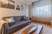 Wohnen - 2 Zimmer Etagenwohnung zur Miete in Frankfurt am Main