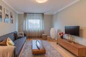 Wohnen - 2 Zimmer Etagenwohnung in Frankfurt am Main