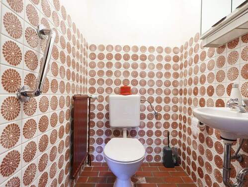 Toilette EG - 