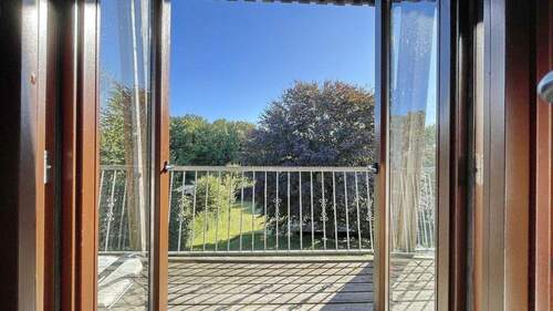Ausblick Garten - 