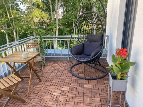 Dachterrasse - 