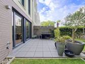 West-Terrasse - 5 Zimmer Reihenendhaus in Norderstedt