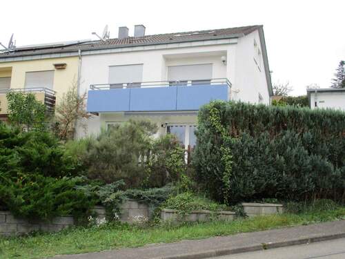 Hausansicht.JPG - Fantastische Aussichtslage von Dußlingen