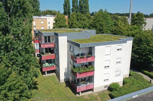 Vogelpespektive - Gemütliche 2-Zimmer Wohnung in Ravensburg