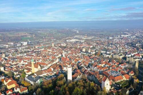 Ravensburg - 2 Zimmer Etagenwohnung zum Kaufen in Ravensburg