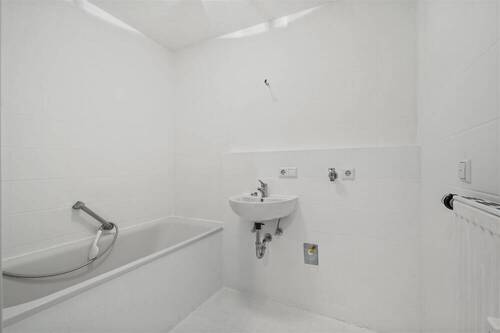 Badezimmer - Etagenwohnung mit 59,70 m² in Ravensburg zum Kaufen