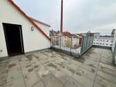 Dachterrasse - 