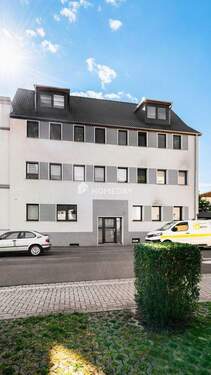 Außenansicht 1 - 1 Zimmer Mehrfamilienhaus, Wohnhaus in Magdeburg