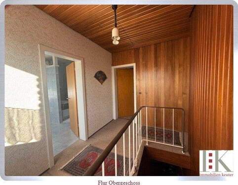 Flur Obergeschoss - 