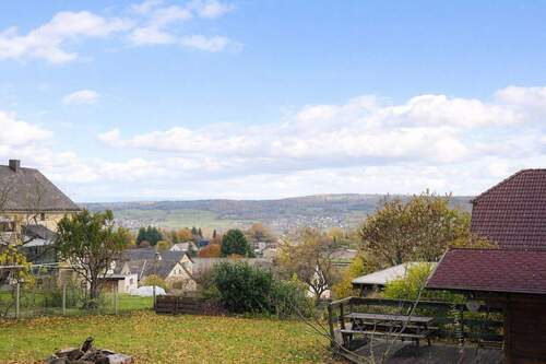 Fernblick - Einfamilienhaus mit 132,40 m&sup2; in Hachenburg VG zum Kaufen