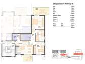 Grundriss Wohnung 6 barrierefrei OG Neckarhausen - 