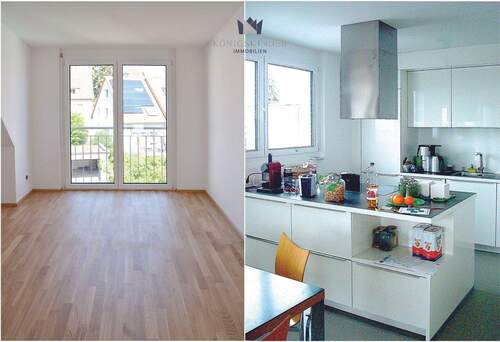 Küche Zimmer Brühlstraße - 