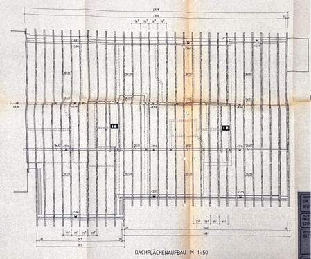 3136 Dächflächenaufbau - 