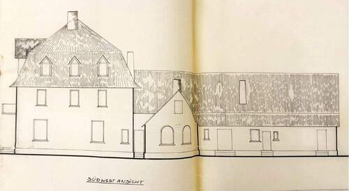 3136 Südwest Ansicht - 