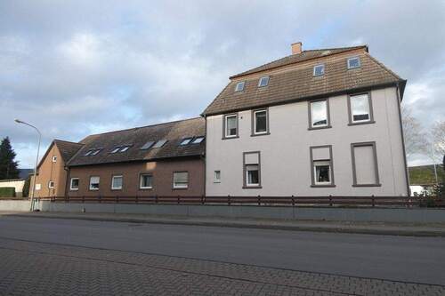3136 Ansicht 2 - Mehrfamilienhaus, Wohnhaus zum Kaufen in Rinteln