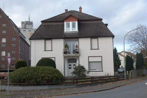 3136 Ansicht 3 - Mehrfamilienhaus, Wohnhaus in Rinteln