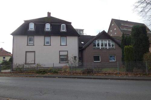 3136 Ansicht - Mehrfamilienhaus, Wohnhaus mit 830,00 m&sup2; in Rinteln zum Kaufen