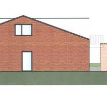 Neubau! Dachgeschosswohnung in Gildehaus. KfW 40e.e. - Bad Bentheim / Gildehaus