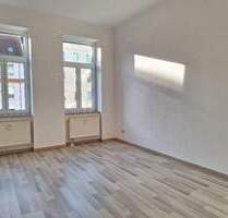 Eilenburg - 2-Raum-Wohnung in der besten Etage mit Balkon!