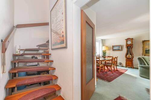 Treppe - 