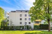 Hausansicht Eingangsbereich - 