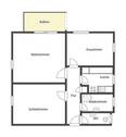 Grundriss Skizze - 