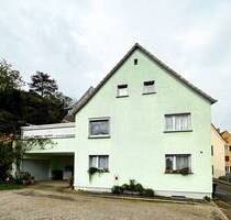Mehrfamilienhaus mit 3 kleinen Wohneinheiten im Zentrum von Breisach - Breisach am Rhein