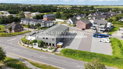 V9656 Gesamtansicht 1 - Halle zum Kaufen in Sankt Peter-Ording