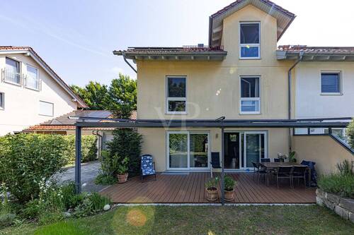 Gartenansicht - 