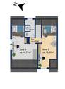 Grundriss Dachgeschoss - 