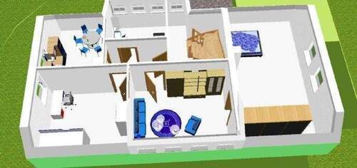 EinBlick in Ihre künftige Wohnung - 