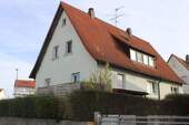 Blick aus Süd-West - 3 Zimmer Etagenwohnung zur Miete in Heroldsberg